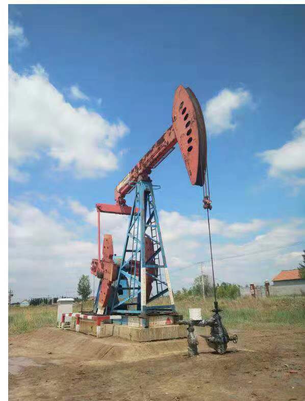 Beam Pumping Unit - Oil Field Application