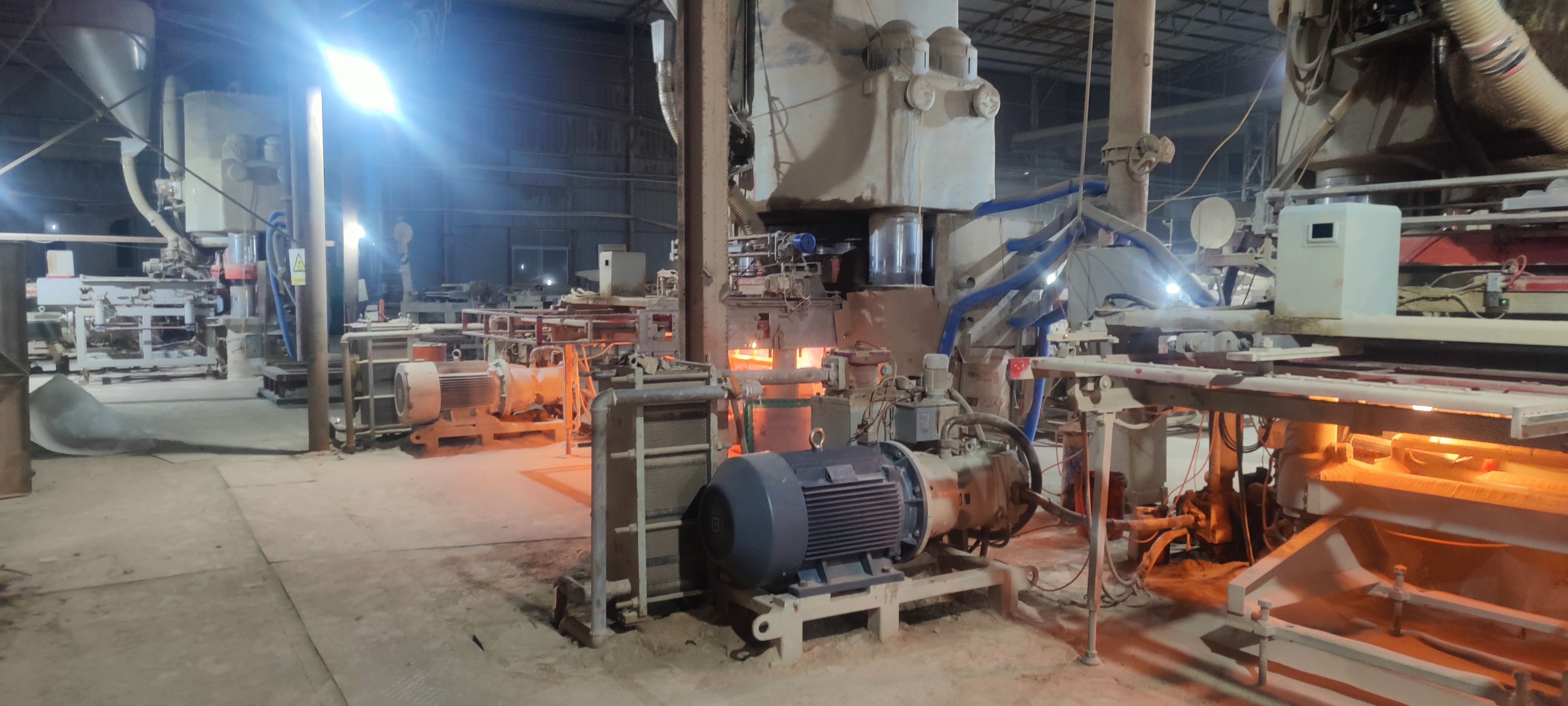 Hydraulic Press - Heavy Industry