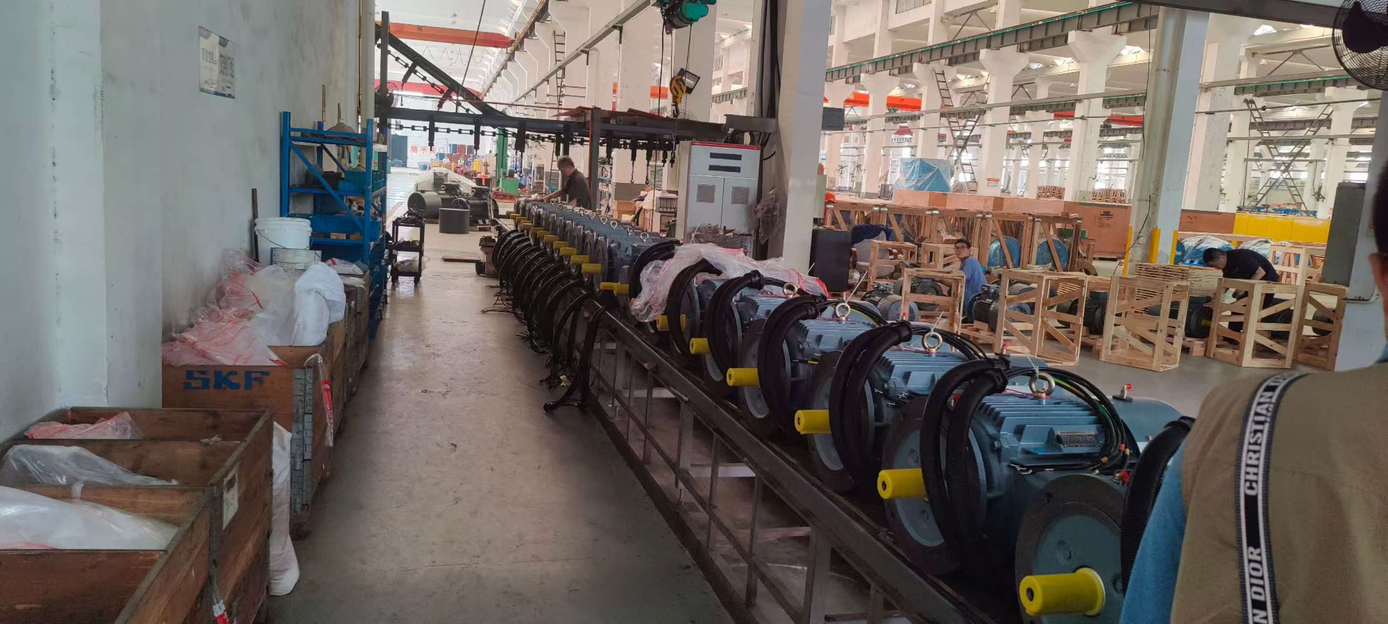 RNL Motor Company Facility in Nanjing